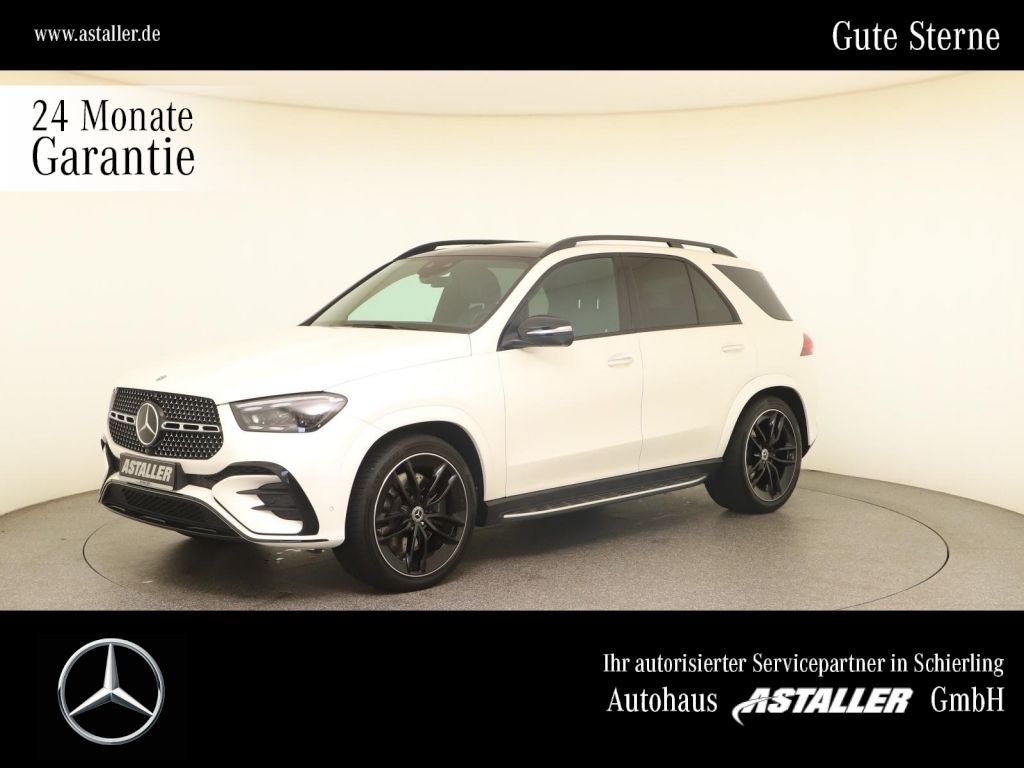 Mercedes-Benz GLE 450 4M AMG Line Prem+LED+MBUX+Night+Dis+360°