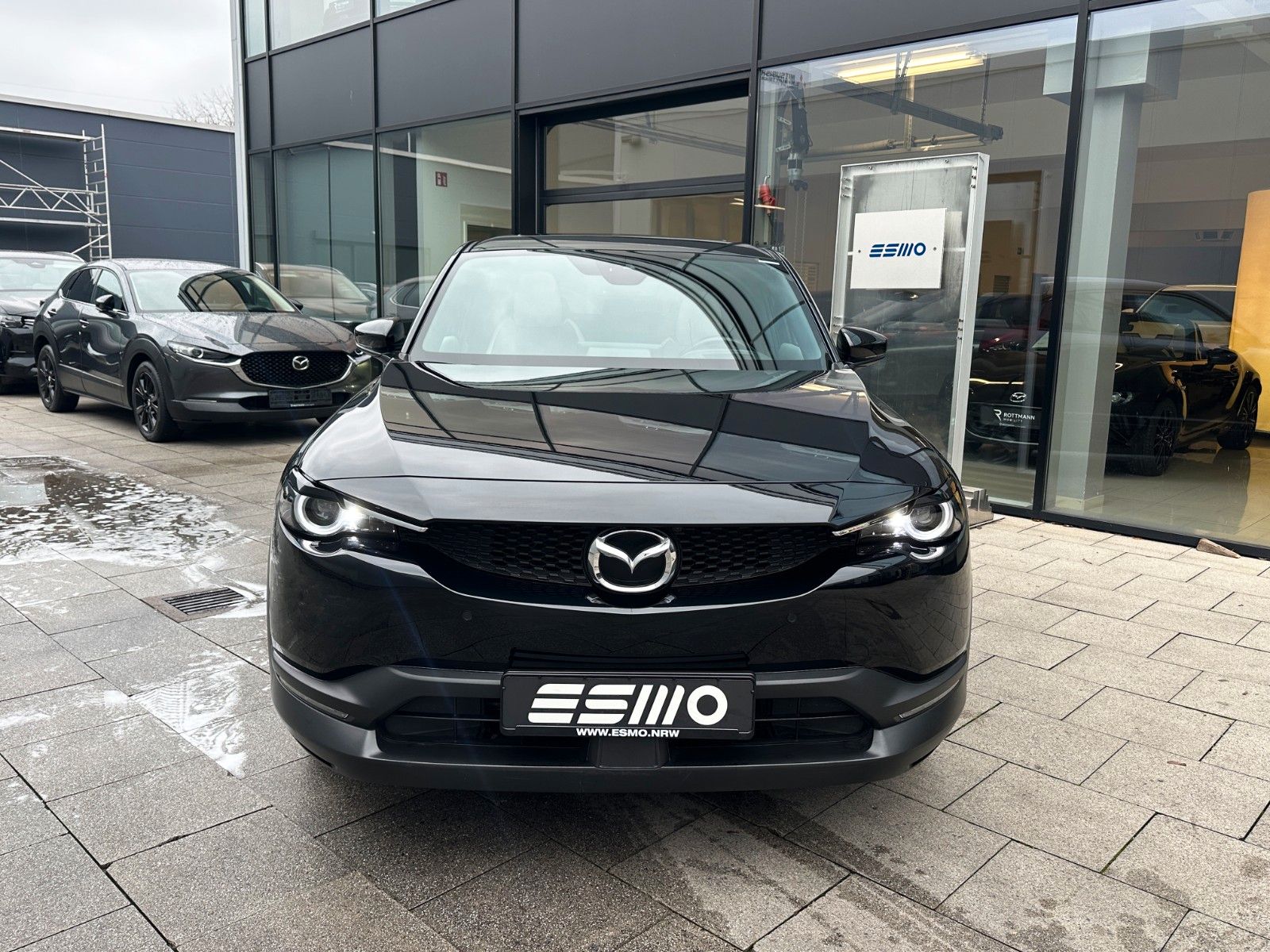 Mazda MX-30 EV Premium-P/MC-P/360°/BOSE/GSD/Garantie