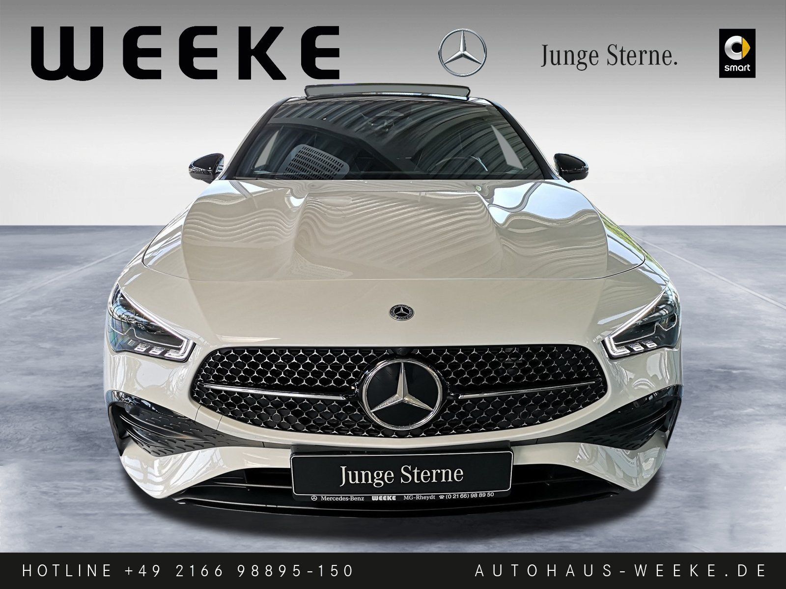 Mercedes-Benz CLA 250 4M Coupé AMG - Samsaru's Car Outlet