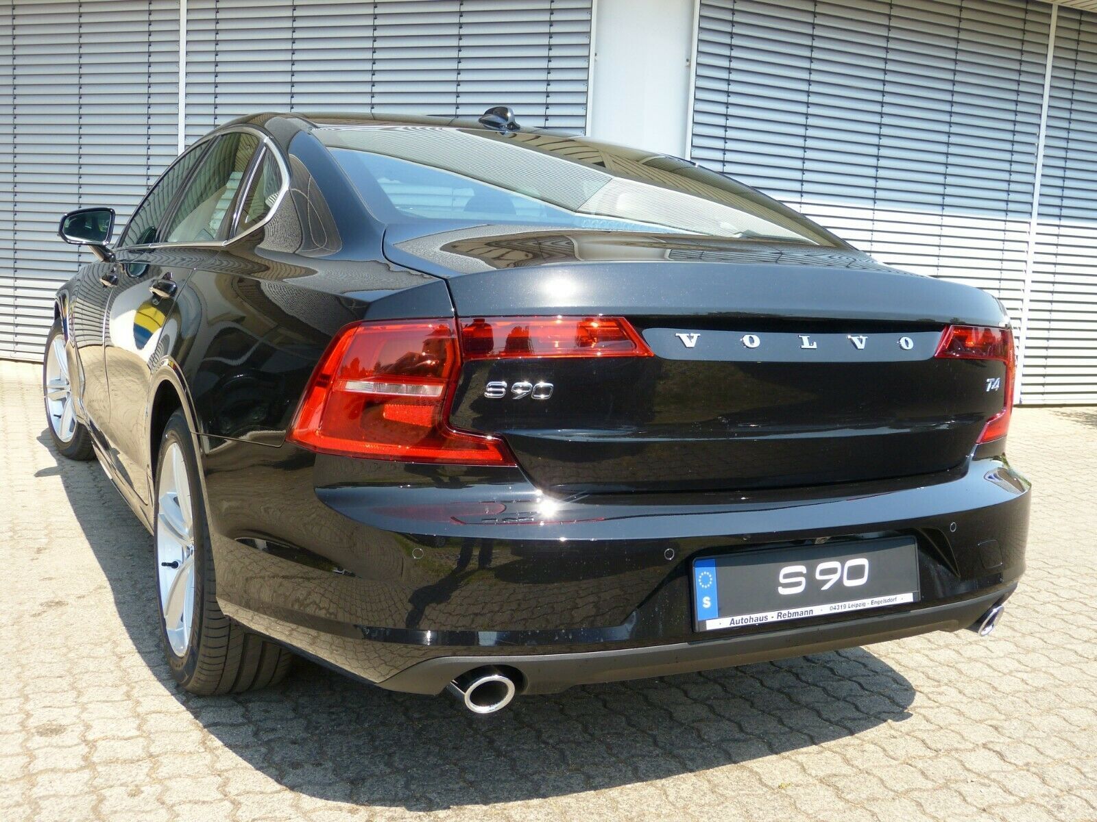 Volvo S 90 T4 Autom. Momentum*Business*Licht*