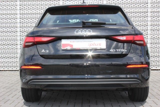 Audi A3 Sportback 40 TFSI e S tronic LED Navi ASI GRA