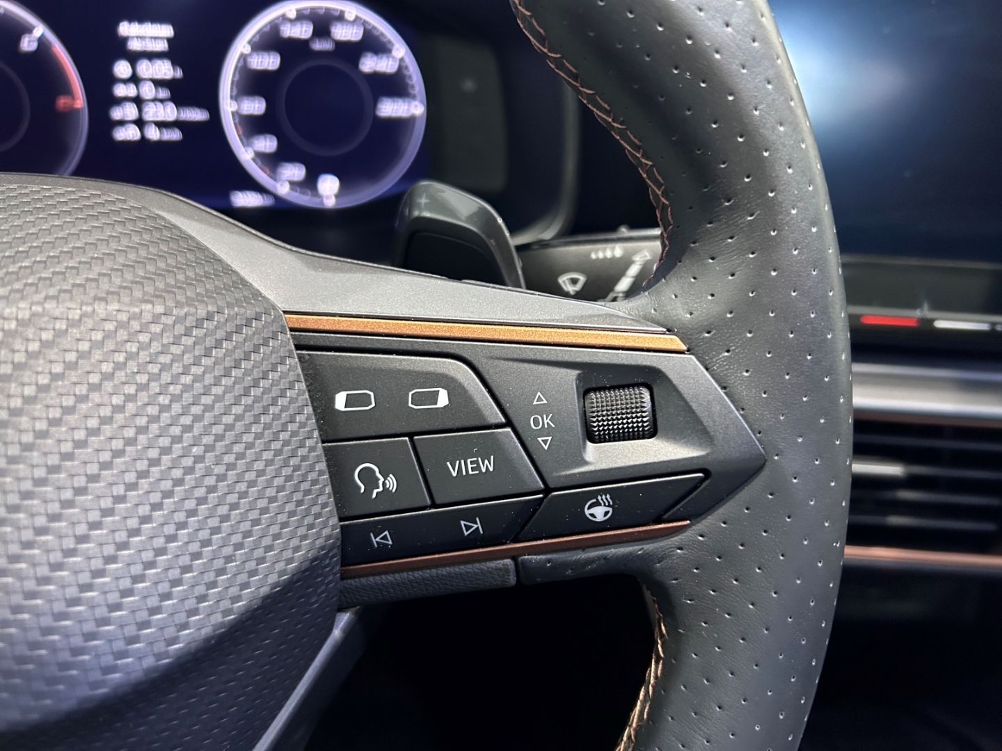 Cupra Formentor VZ e-HYBRID 1.4 LED Navi AHK 360° SHZ