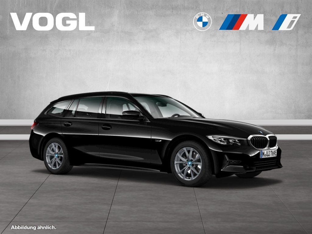 BMW 320e Touring - Samsaru's Car Outlet