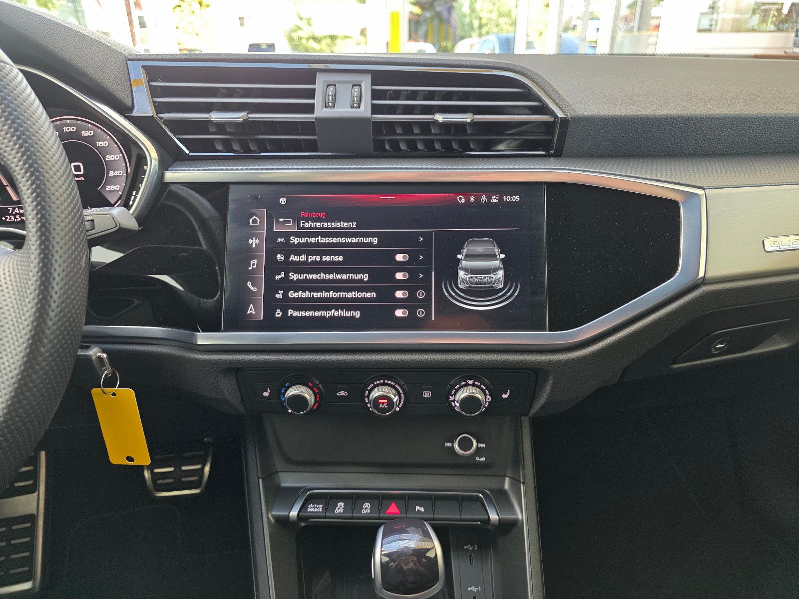 Audi Q3 Sportback 40TFSI quattro S Line - Samsaru's Car Outlet