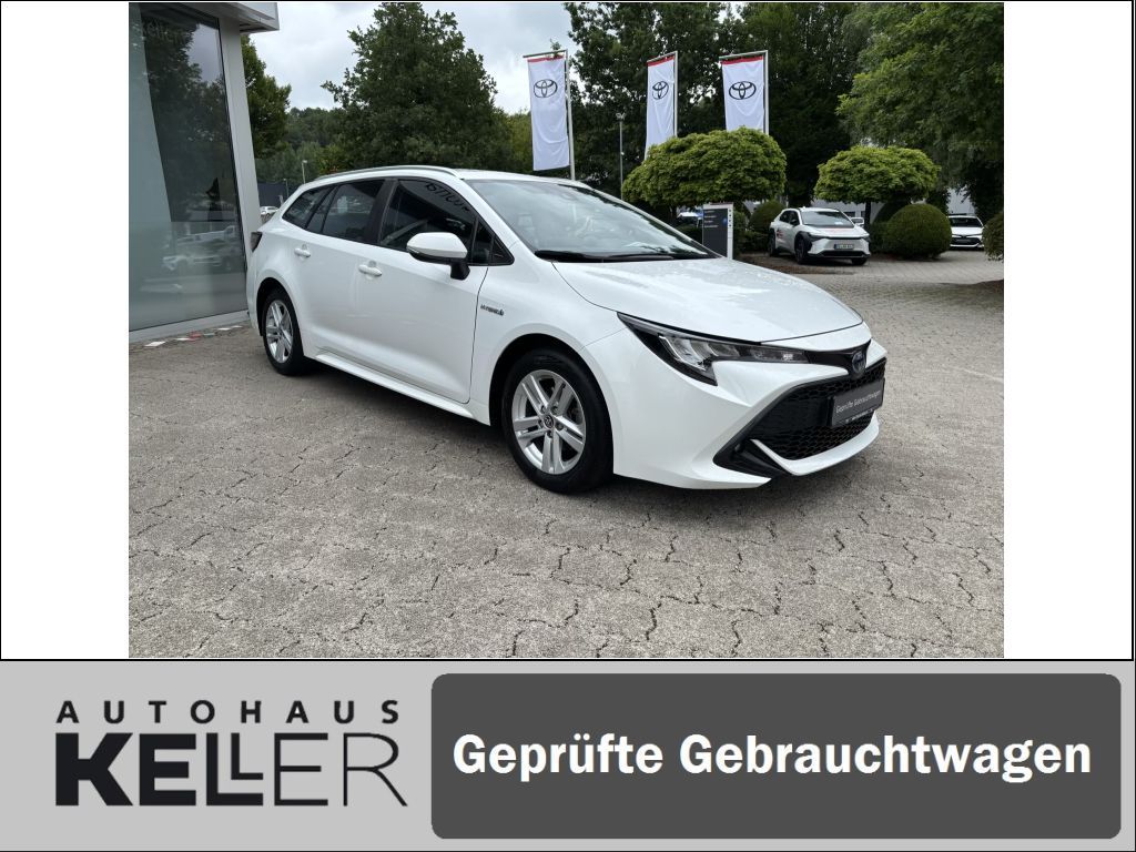 Toyota Corolla 1.8 Hybrid Touring Sports Business - Samsaru's Car Outlet
