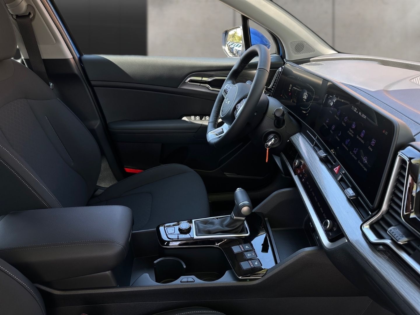 Kia Sportage 1.6 AT 48V Vision - Samsaru's Car Outlet