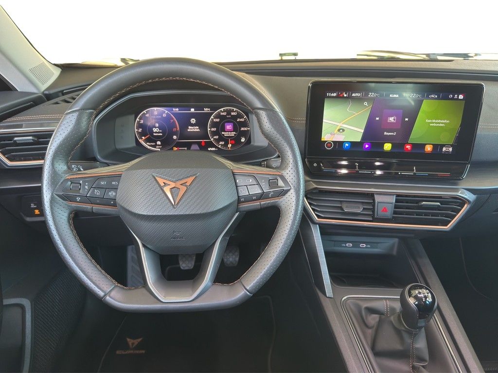 Cupra Formentor 1.5 TSI - Samsaru's Car Outlet