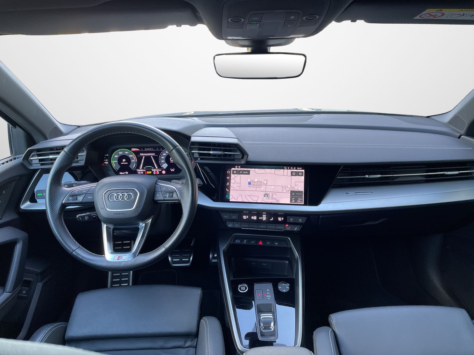 Audi A3 Sportback 40 TFSI e S tronic S line  Navi LED