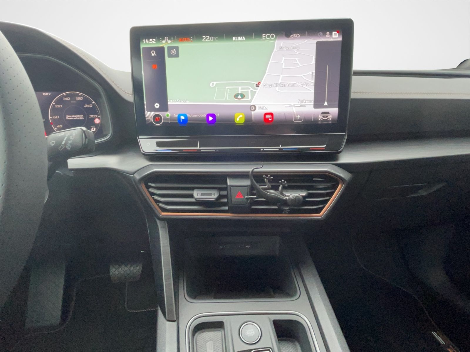 Cupra Formentor 1.4 TSI e-Hybrid  AHK Navi LED Kamera