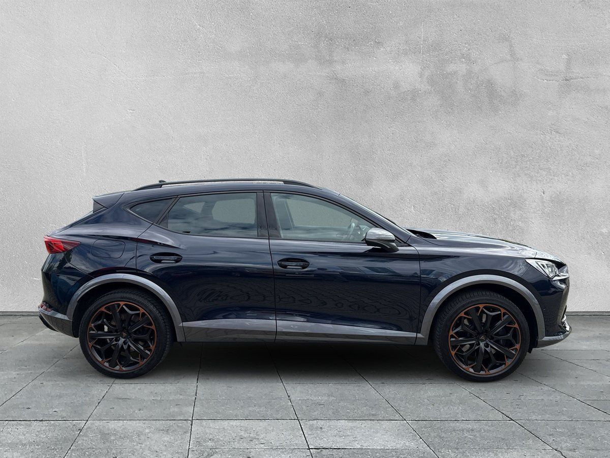 Cupra Formentor VZ 2.0 TSI 4DRIVE NAVI+PANO+AHZV+LED