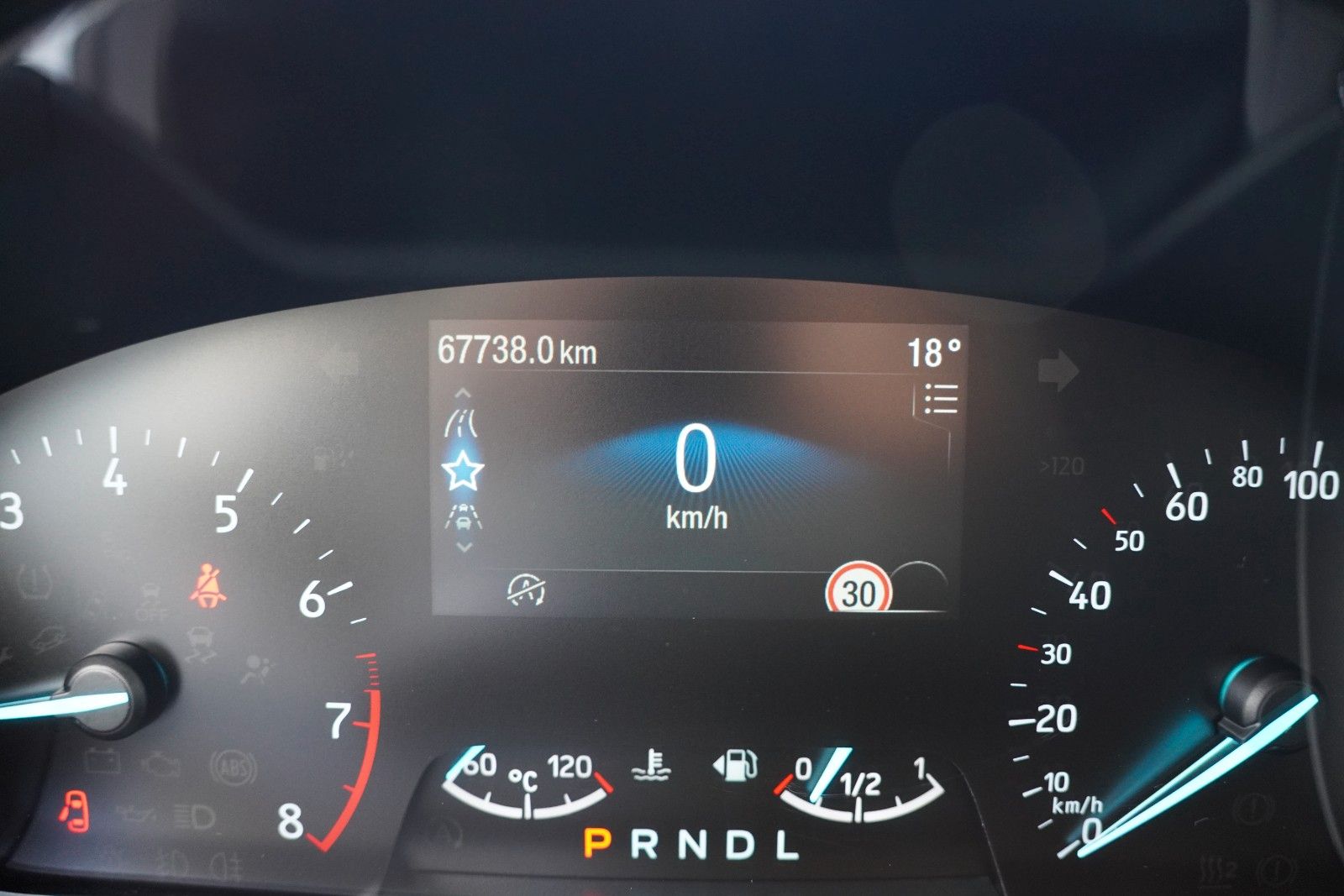 Ford Focus Active 155 PS Automatik | ACC , AHK,