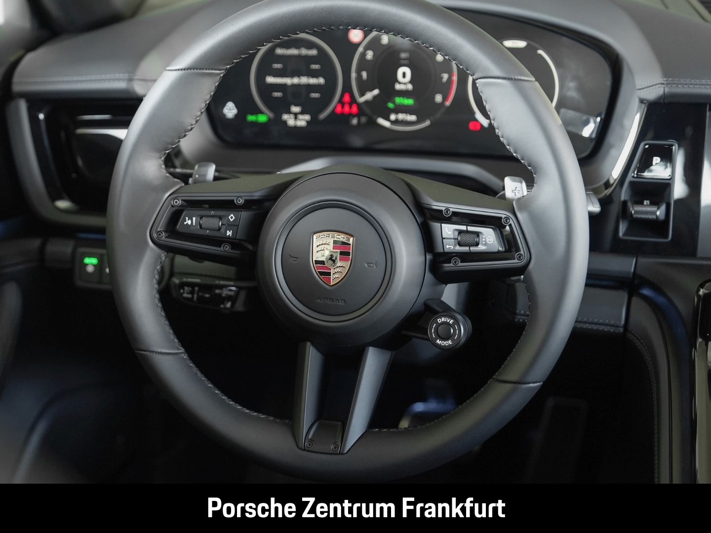 Porsche Panamera 4 E-Hybrid HA-Lenkung InnoDrive Head-Up