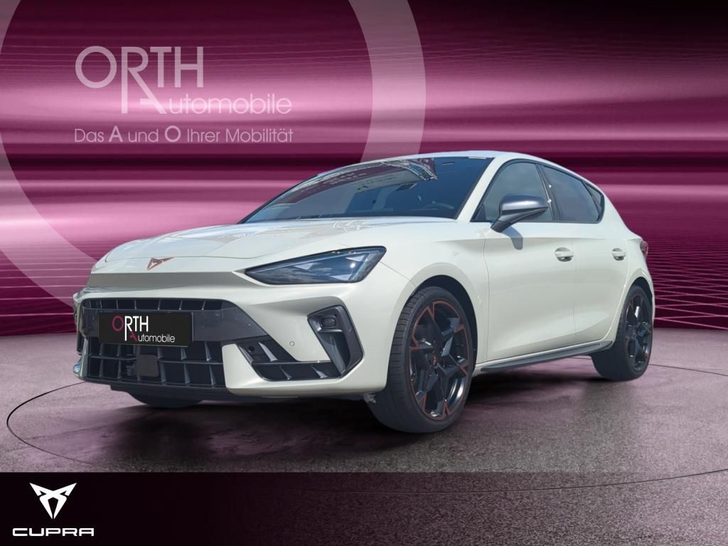 Cupra Leon 1.5 eTSI 150PS DSG - Samsaru's Car Outlet