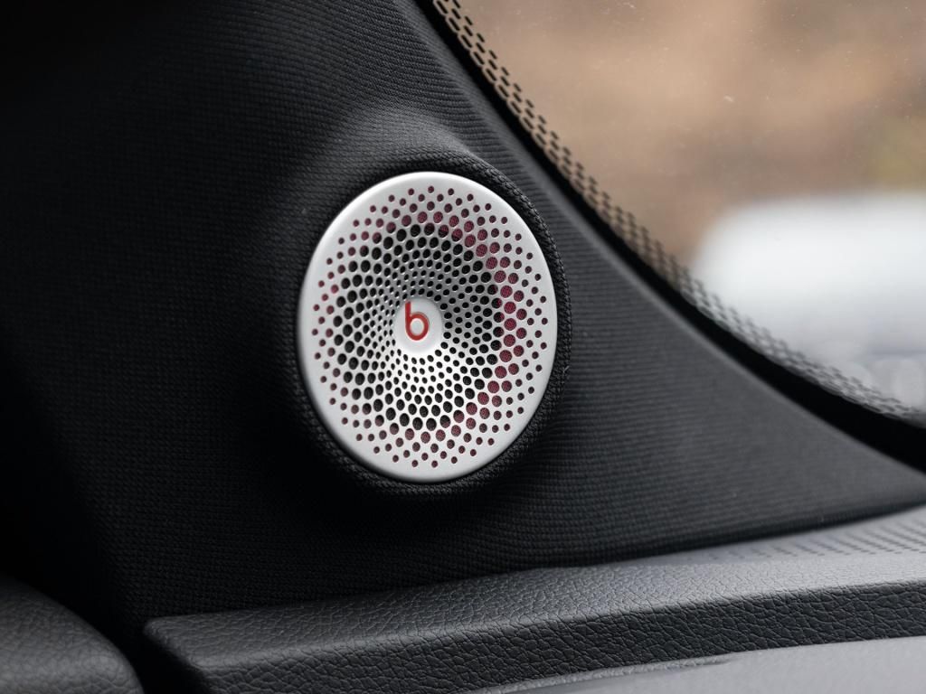 Smart #1 BRABUS LED+elektr. Heckklappe+360°