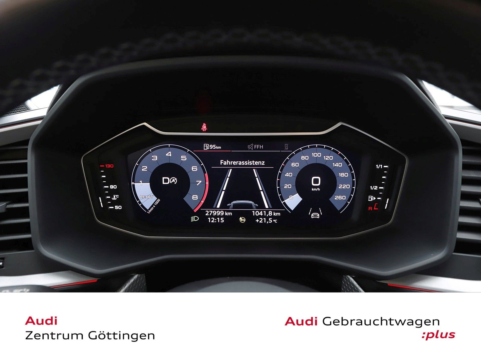 Audi A1 citycarver 30TFSI S tr. edition one ACC+OPTIK