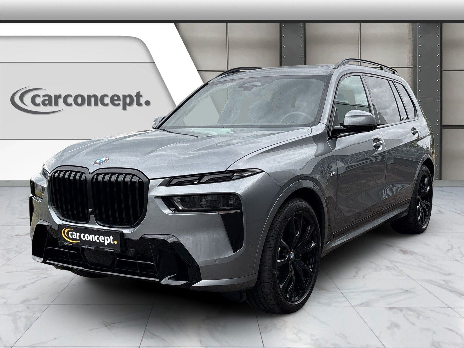 BMW X7 xDrive40d M Sport Pro*22 Zoll*AHK*H&K*360*