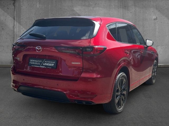 Mazda CX-60 3.3 AT AWD Homura Da-P Con-P PreCom-P AHK