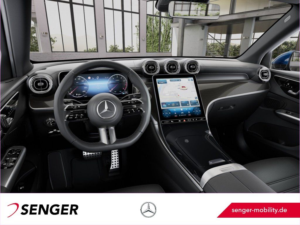 Mercedes-Benz GLC 200 4M AMG Line - Samsaru's Car Outlet