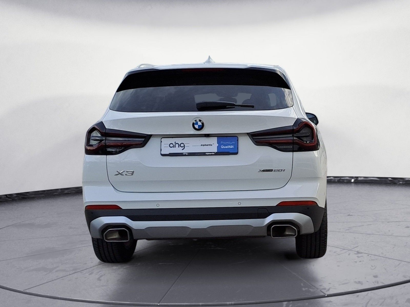 BMW X3 xDrive20i | Aut. | ISOFIX | GARANTIE