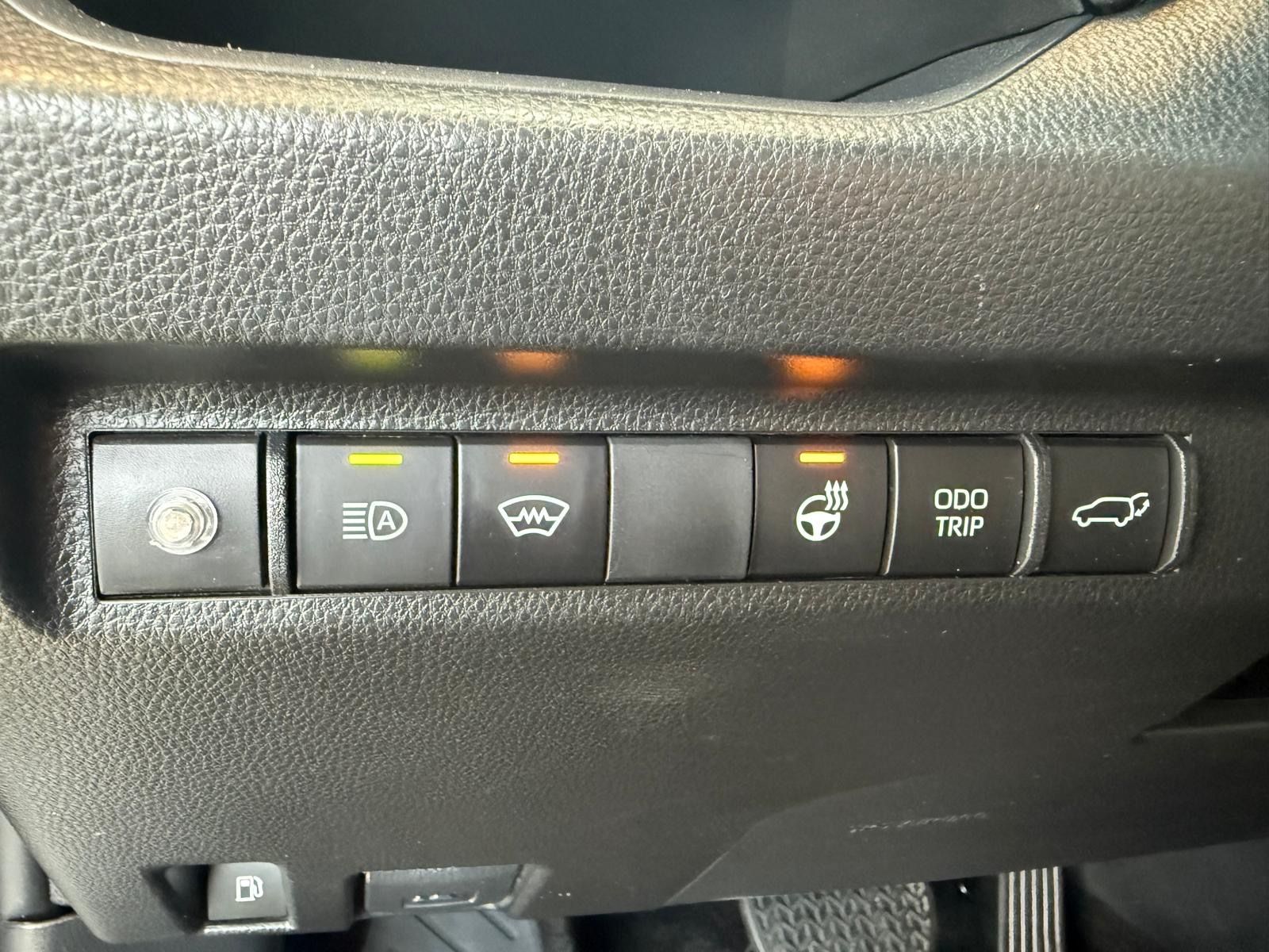 Toyota RAV 4 HYBRID-4x4-LED-LEDER-KAMERA-MOD. 2024