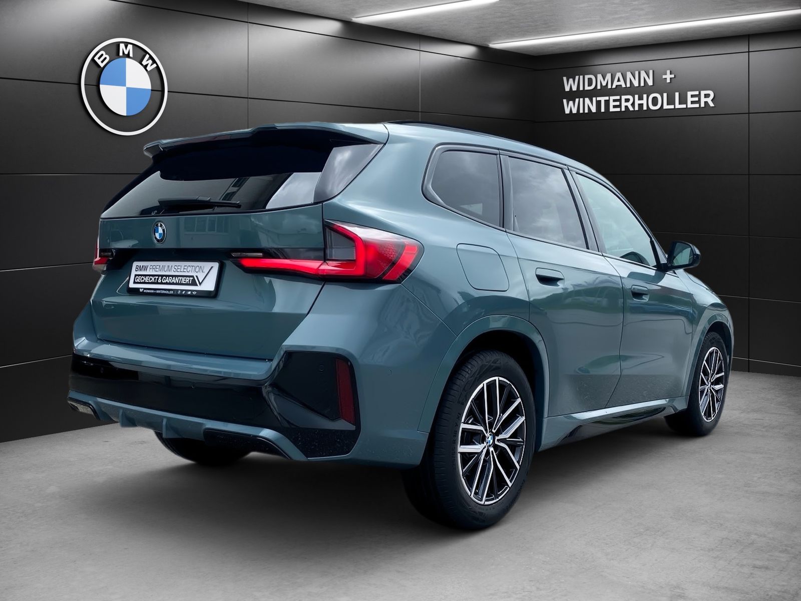 BMW X1 xDrive20d M Sport - Samsaru's Car Outlet