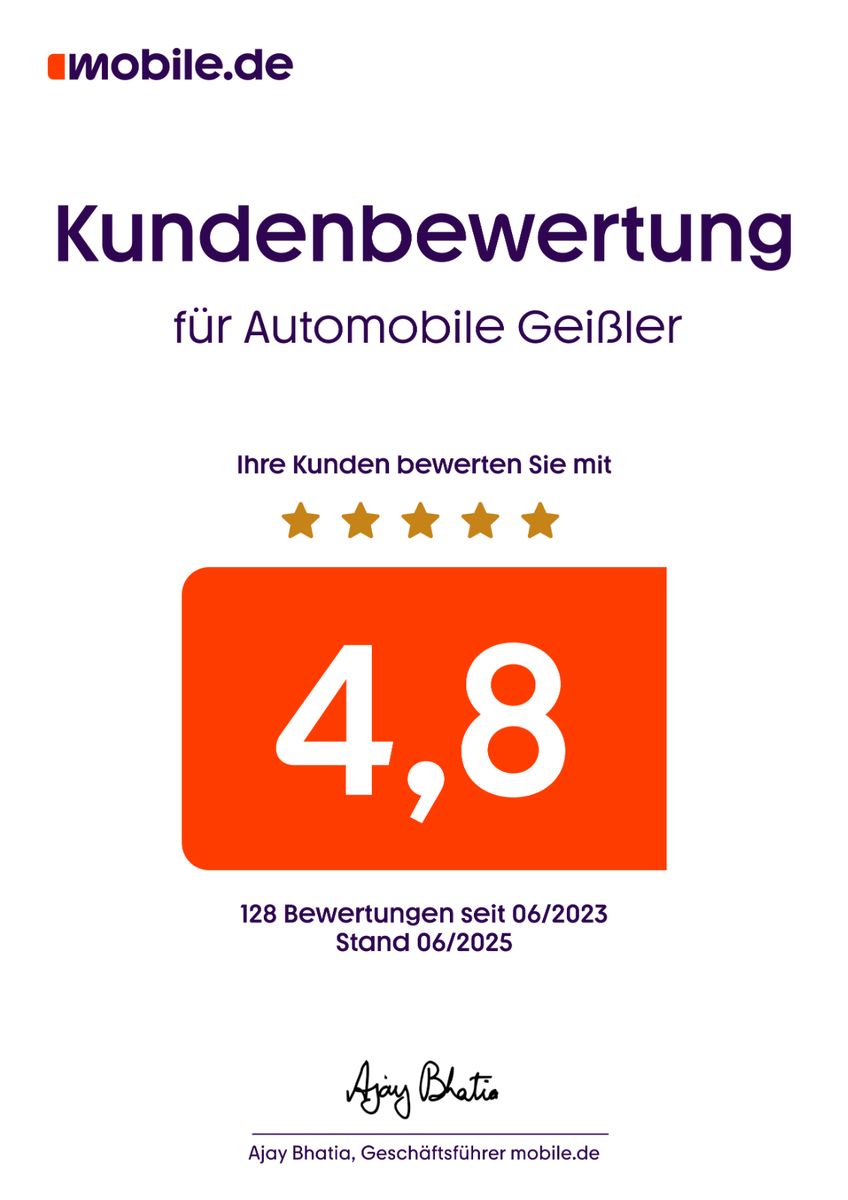 Ford Focus Turnier ST-Line X Automatik+Kamera+HUD