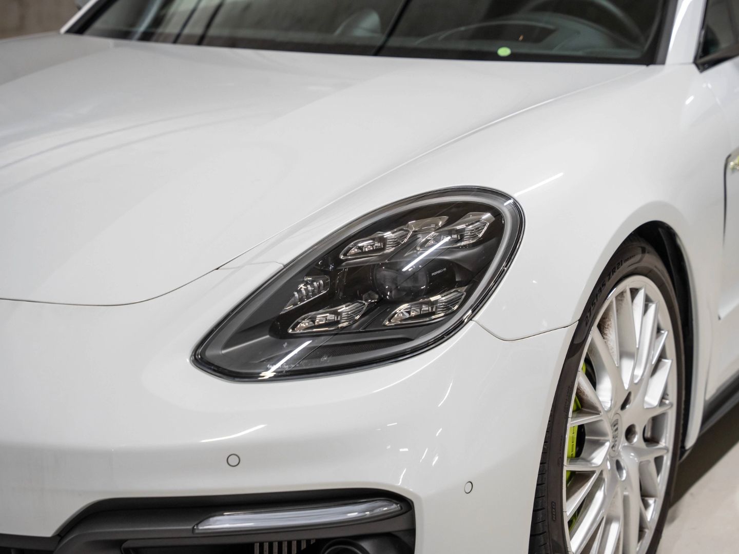 Porsche Panamera 4S E-Hybrid Sport Turismo HeadUp BOSE