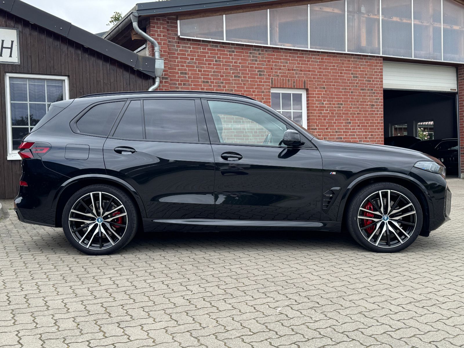 BMW X5 xDrive50e M-SPORTPAKET,22",AHK,Pano,118tsd.UP
