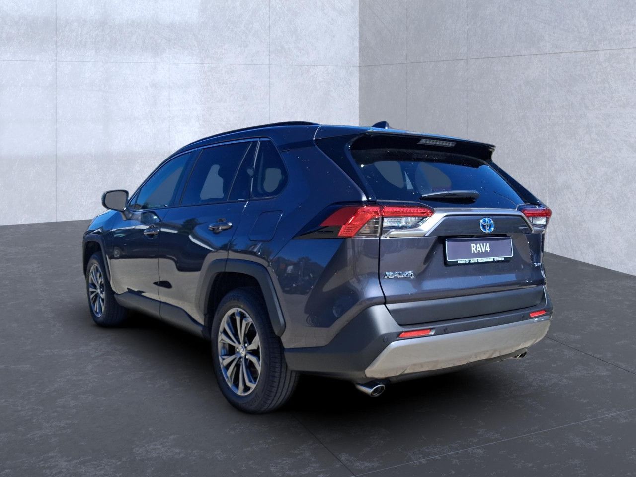 Toyota RAV4 4x4 Hybrid Navi,el.Heckklappe, SHZ vorn