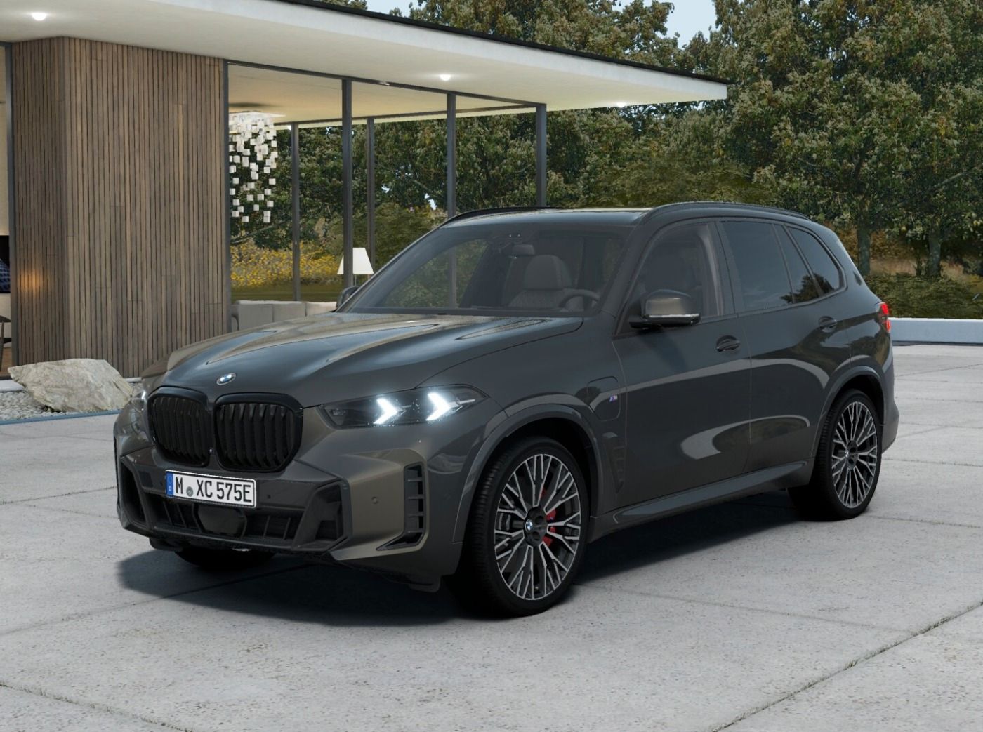 BMW X5 xDrive50e M-Sport-Pro 22-Zoll/Int-AL/AHK/ACC