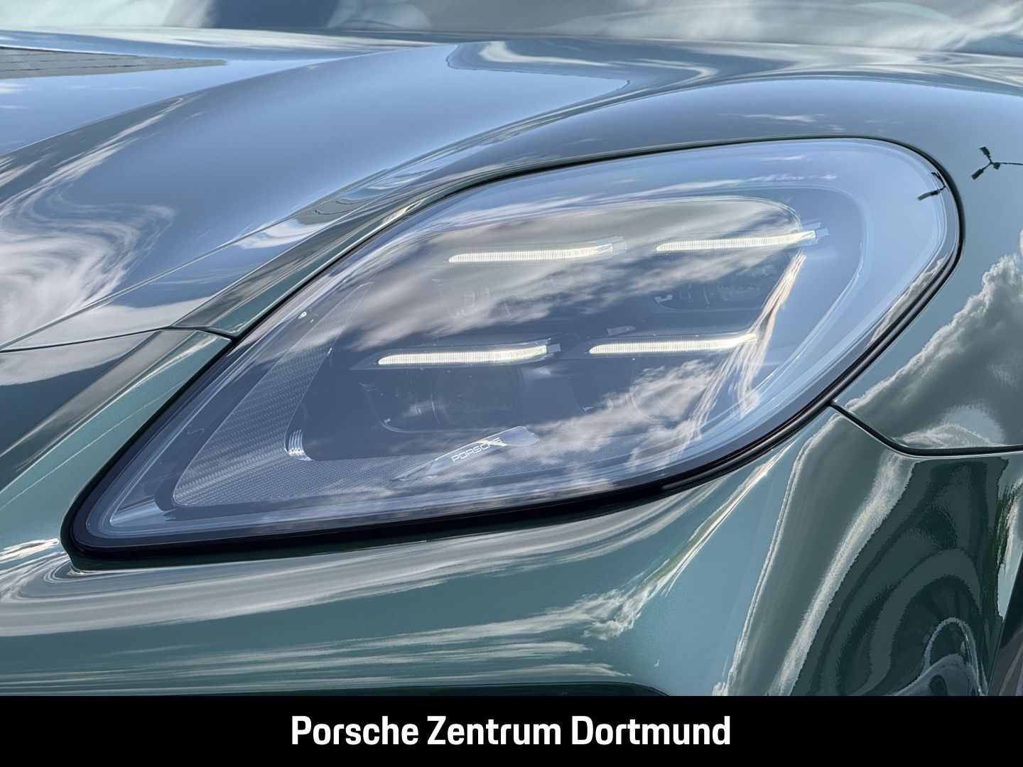 Porsche Panamera 4 E-Hybrid BOSE Surround-View InnoDrive