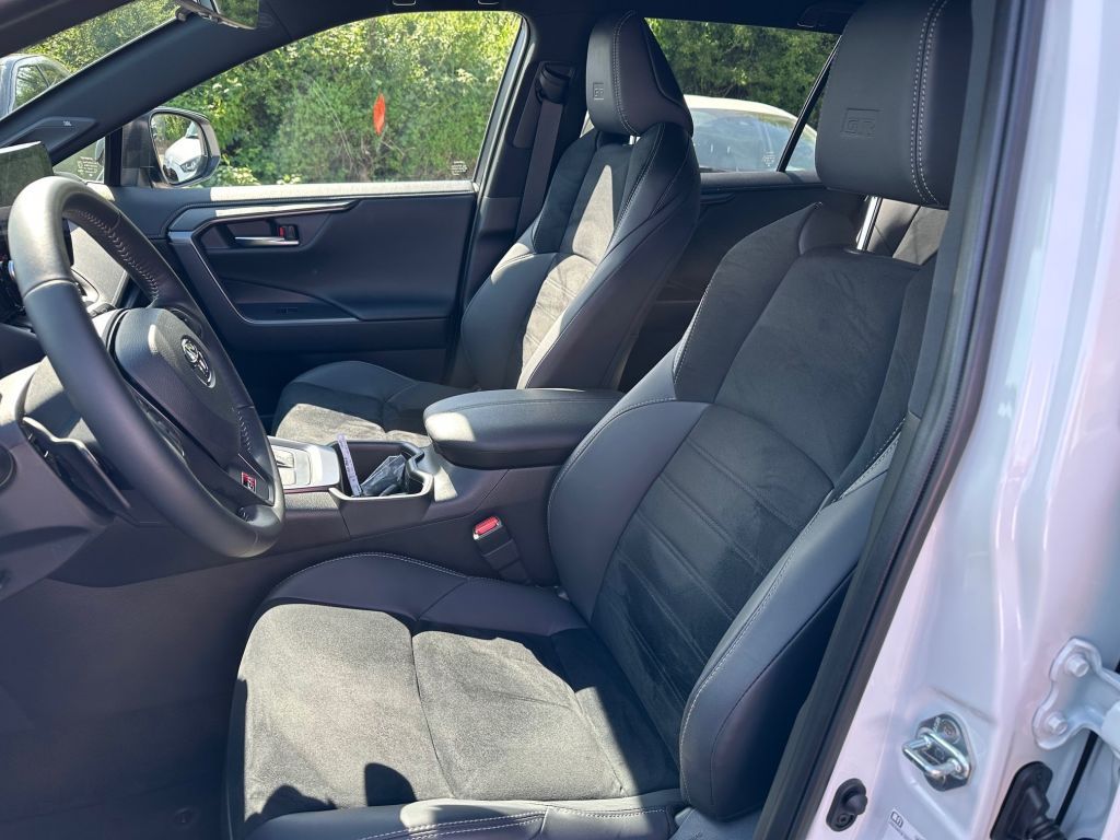 Toyota RAV 4 PHEV GR SPORT