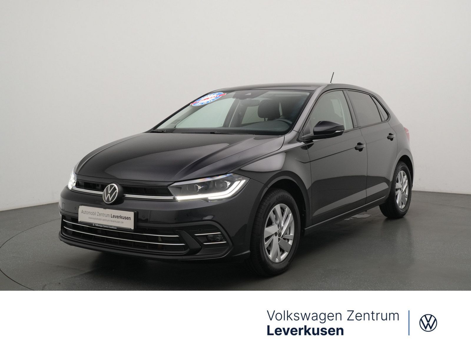 Volkswagen Polo Style DSG PANO MATRIX LEDER KAM ACC CARPLAY