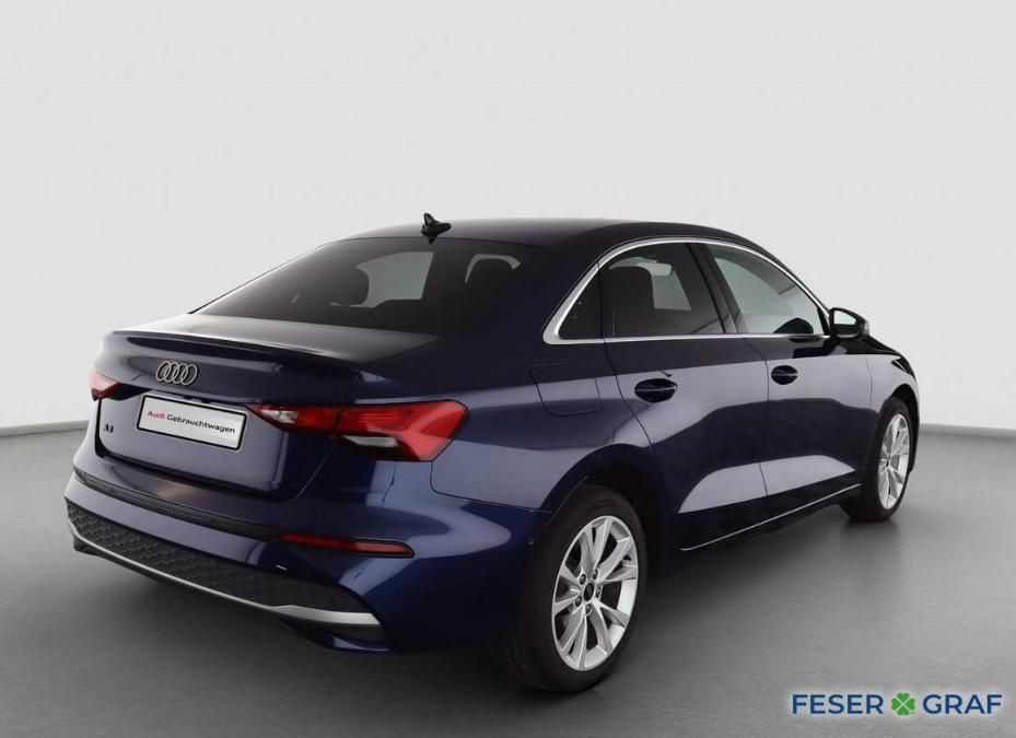 Audi A3 Lim. advanced 30 TFSI S tronic - Samsaru's Car Outlet