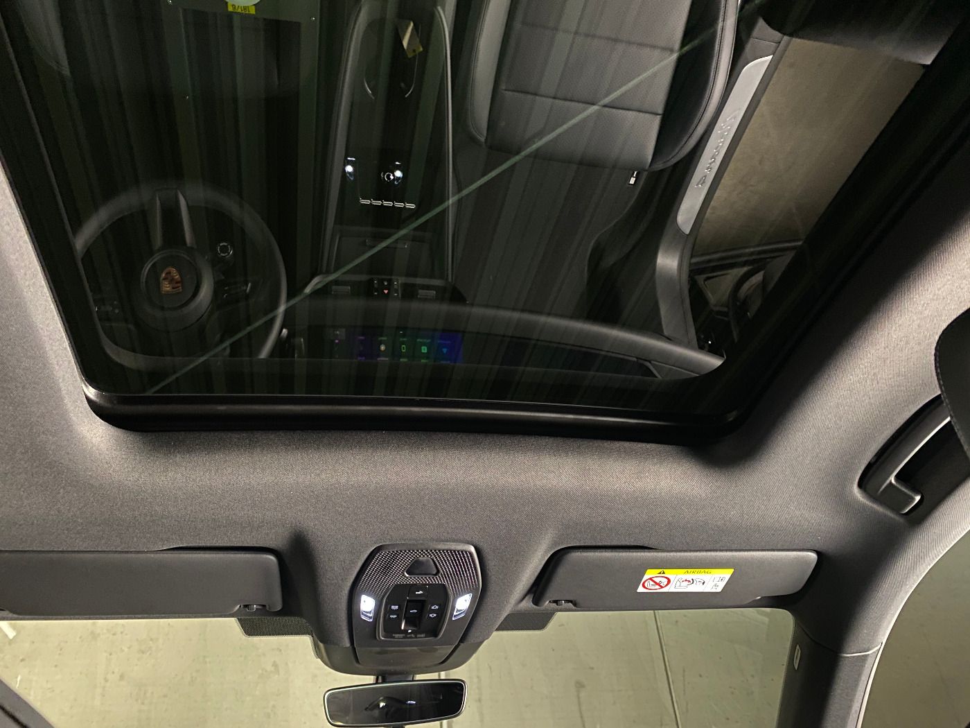 Porsche Macan 4 | Panorama Dachsystem | Surround View |