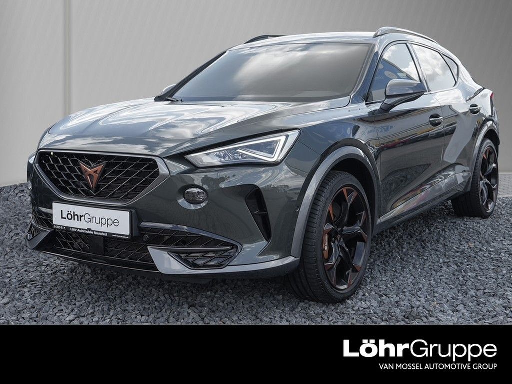 Cupra Formentor TSI VZ 4Drive DSG /Navi/AHK/RFK/BEATS