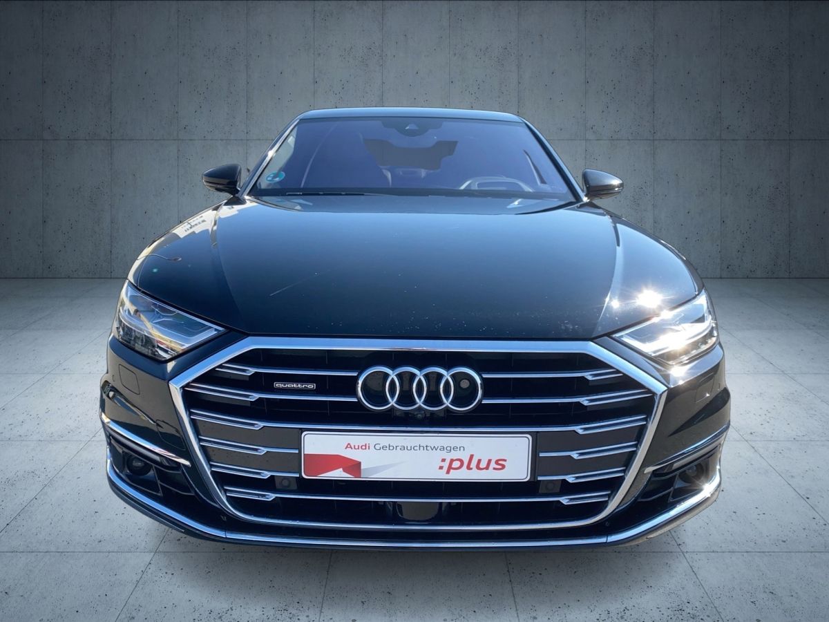 Audi A8 60 TFSI e quattro - Samsaru's Car Outlet