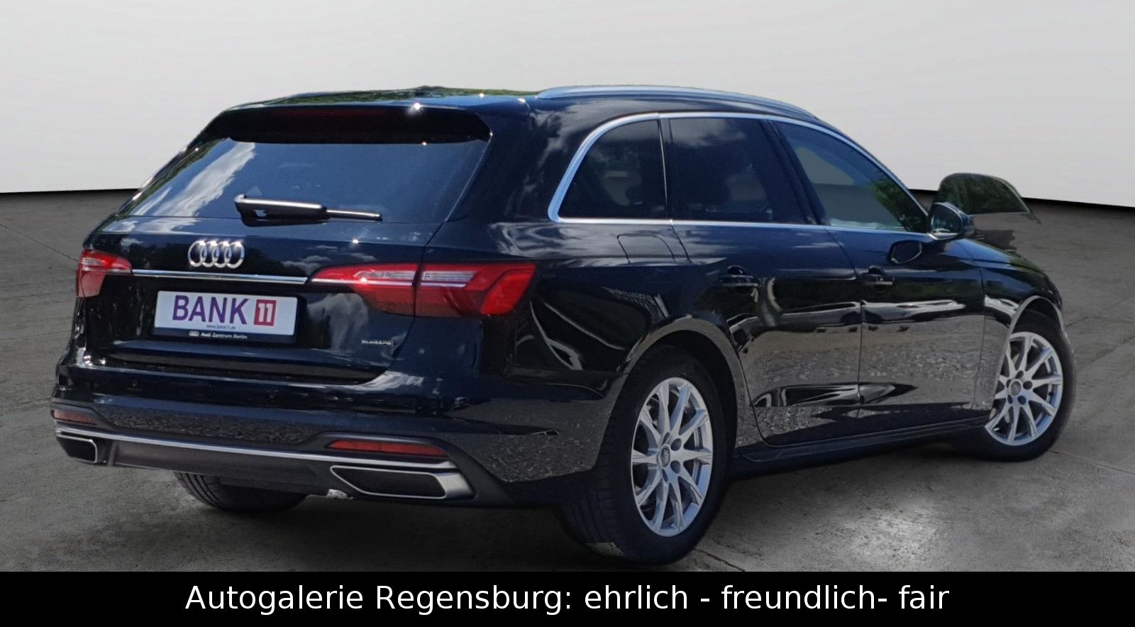 Audi A4 Avant 40TDI quattro SPORT - Samsaru's Car Outlet