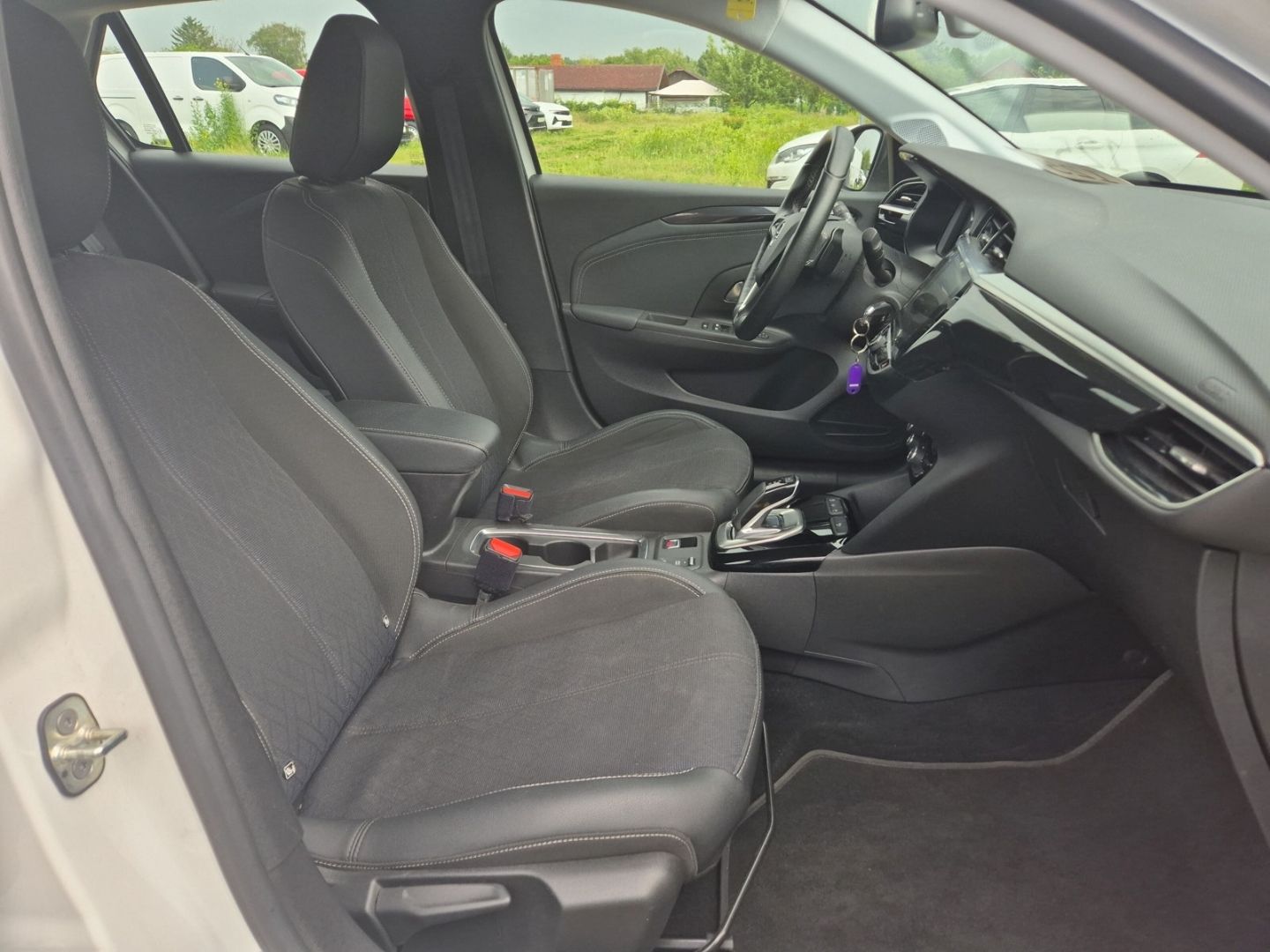 Opel Corsa F Elegance 1.2 Turbo - Samsaru's Car Outlet