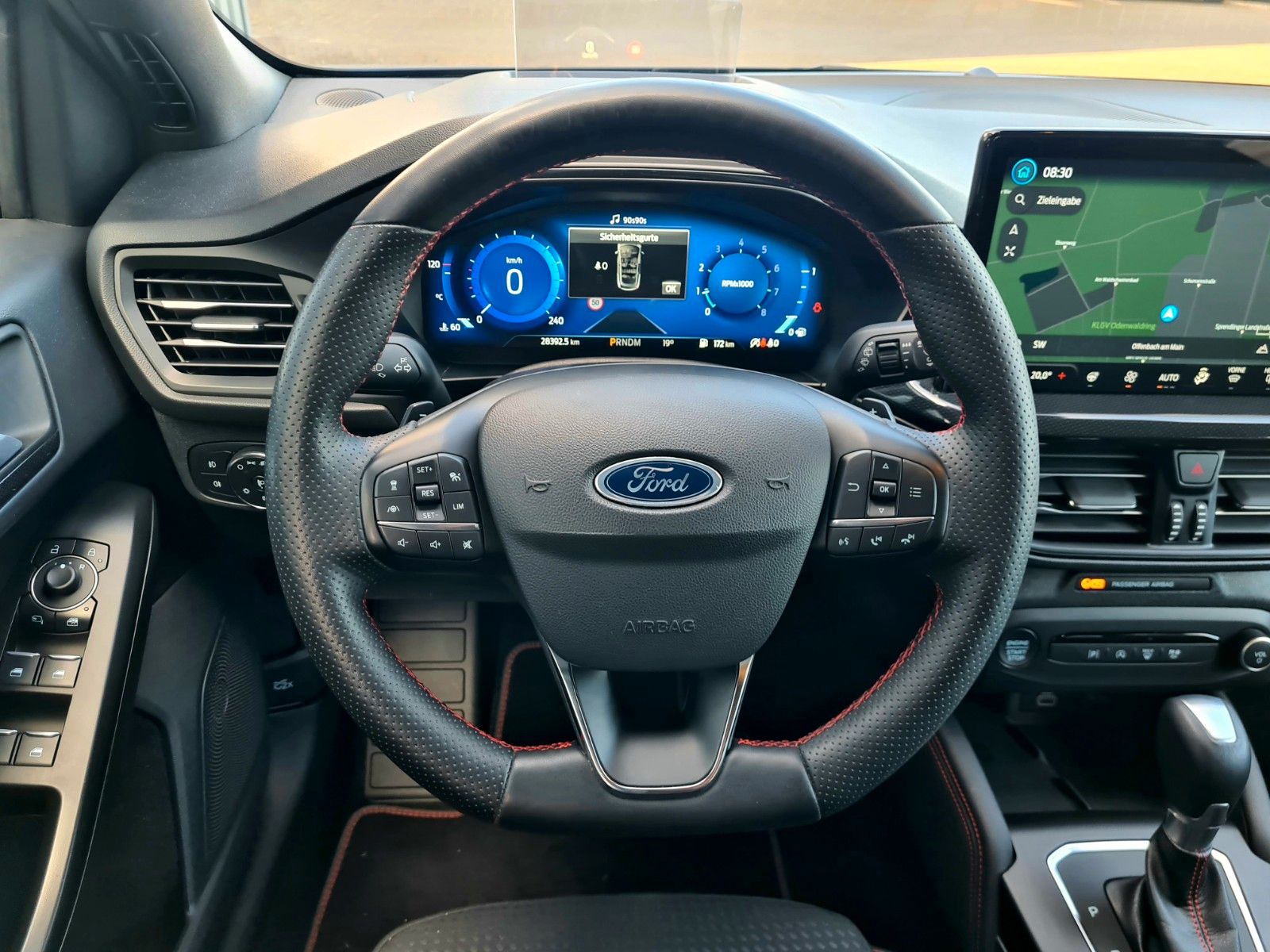 Ford Focus ST-Line X AUT - ASSISTS - HUD - WINTER -