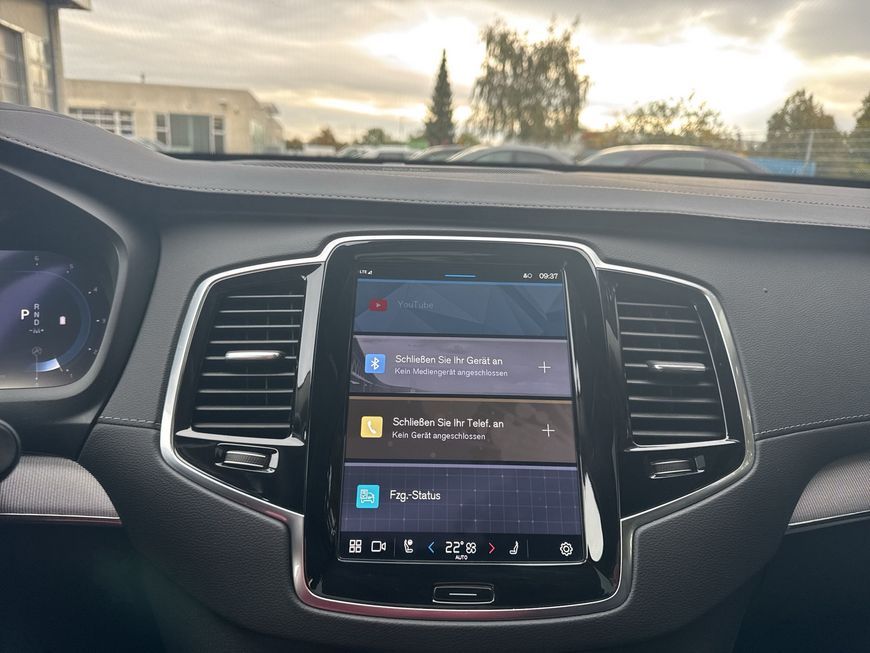 Volvo XC90 B5 D AWD Plus Bright