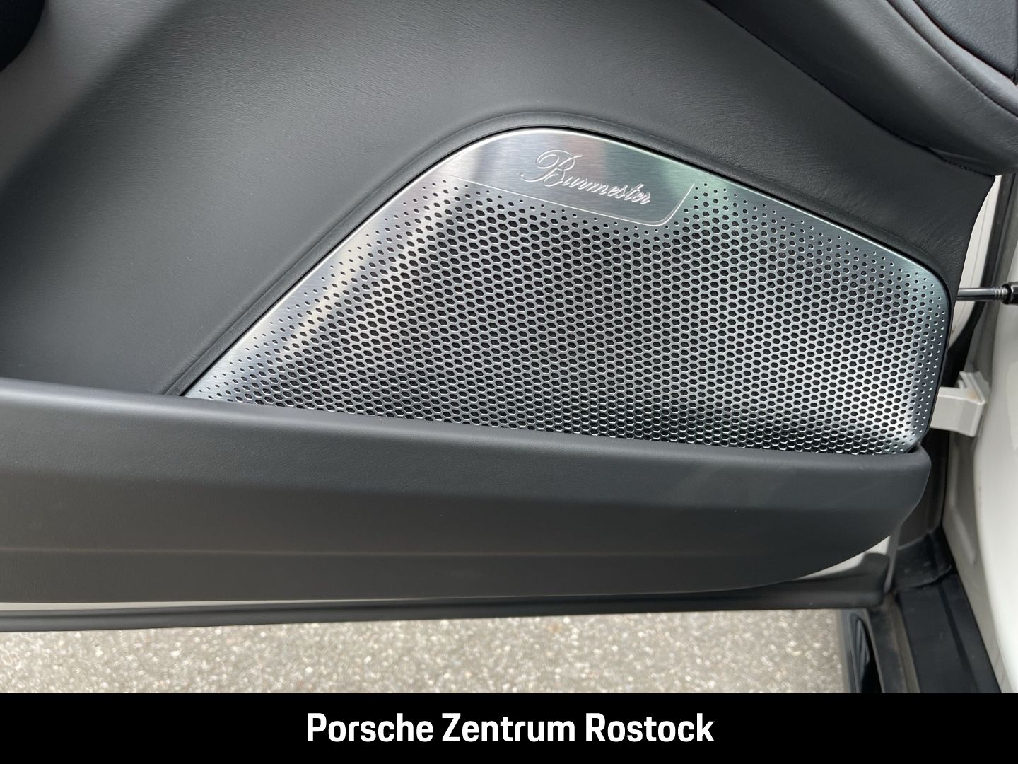 Porsche Panamera 4 E-Hybrid Active-Ride Burmester