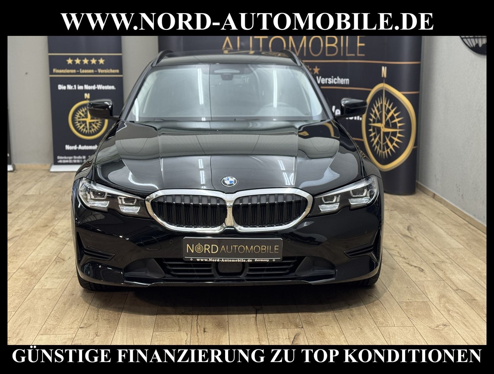 BMW 330 e touring Advantage*xDrive*AHK*LED*ACC*UPE63