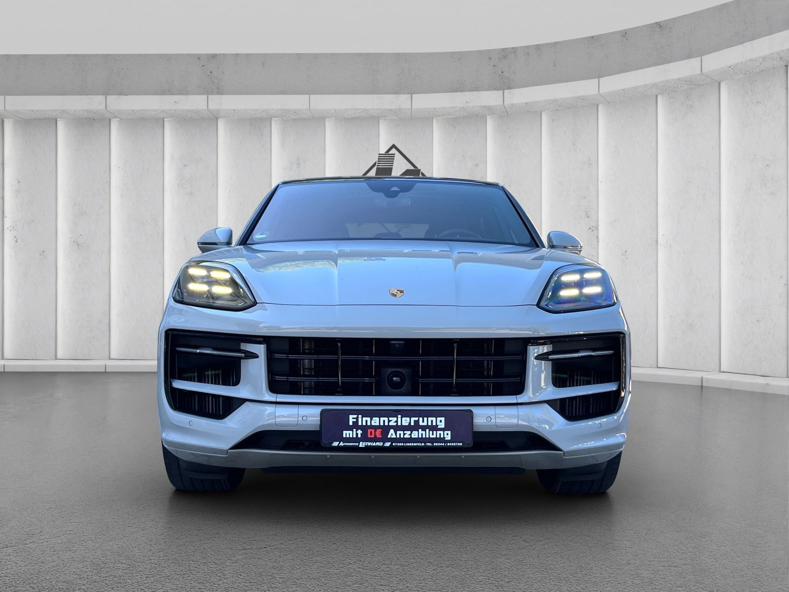 Porsche Cayenne E-Hybrid*Coupe*HuD*Vico*SportChrono*BOSE