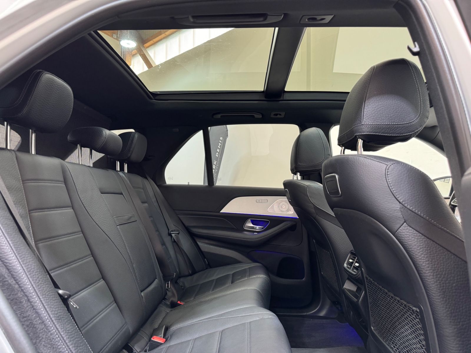 Mercedes-Benz GLE 450 AMG-Line -360-PANO-AIRMATIC-MEM-BURMEST