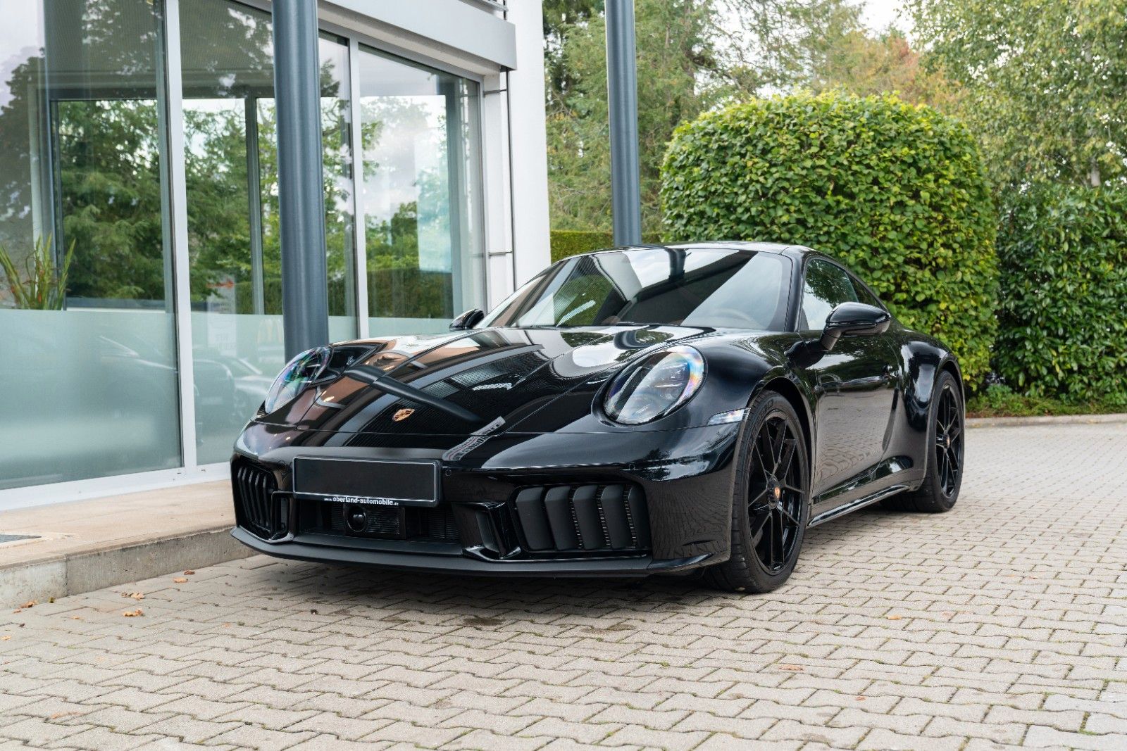 Porsche 992.2 Carrera 4 GTS / COUPE / 18 WEGE / LED