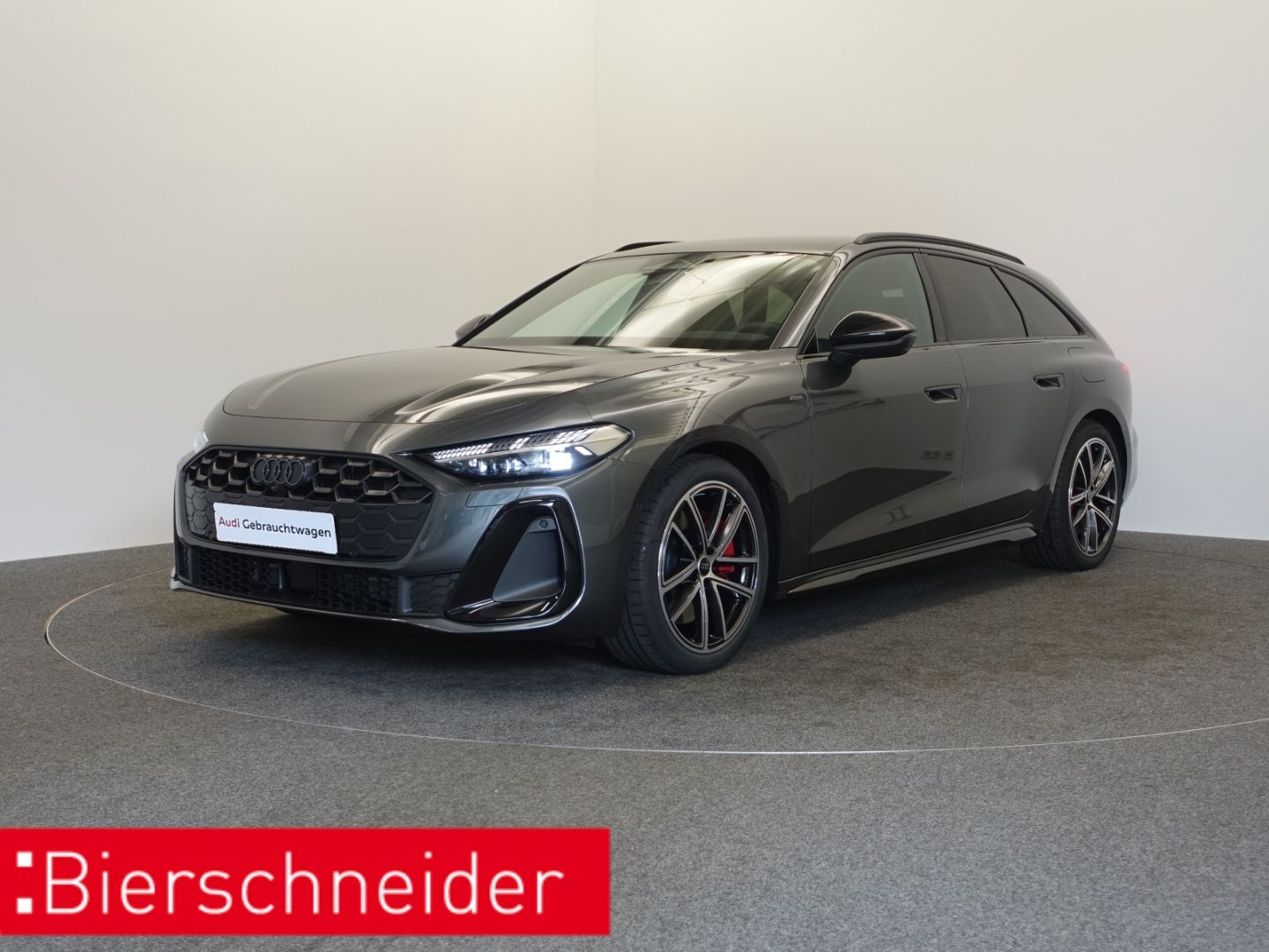Audi A5 Avant e-hybrid quattro S line GARANTIE 5J PAN