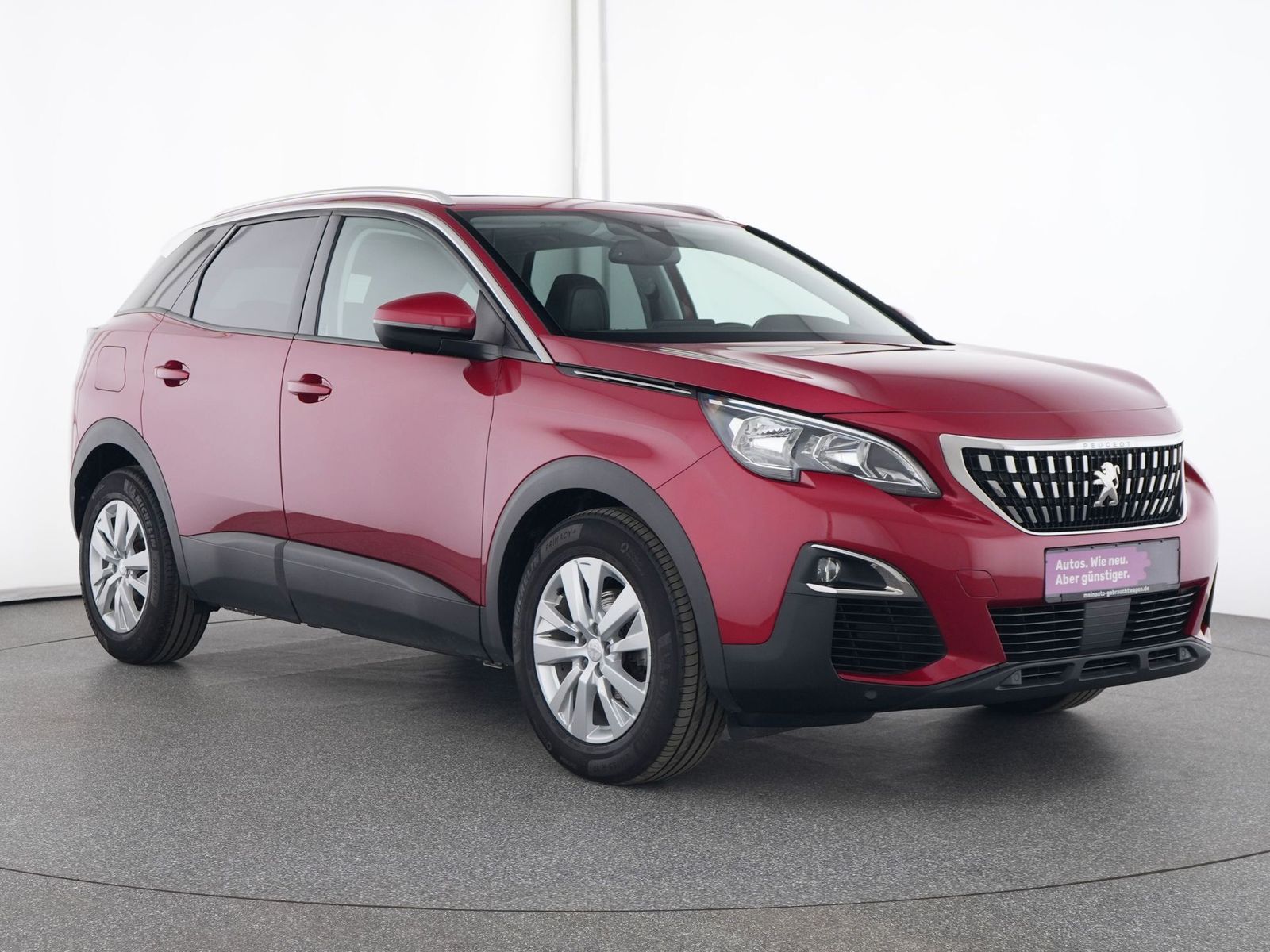 Peugeot 3008 Active - Samsaru's Car Outlet