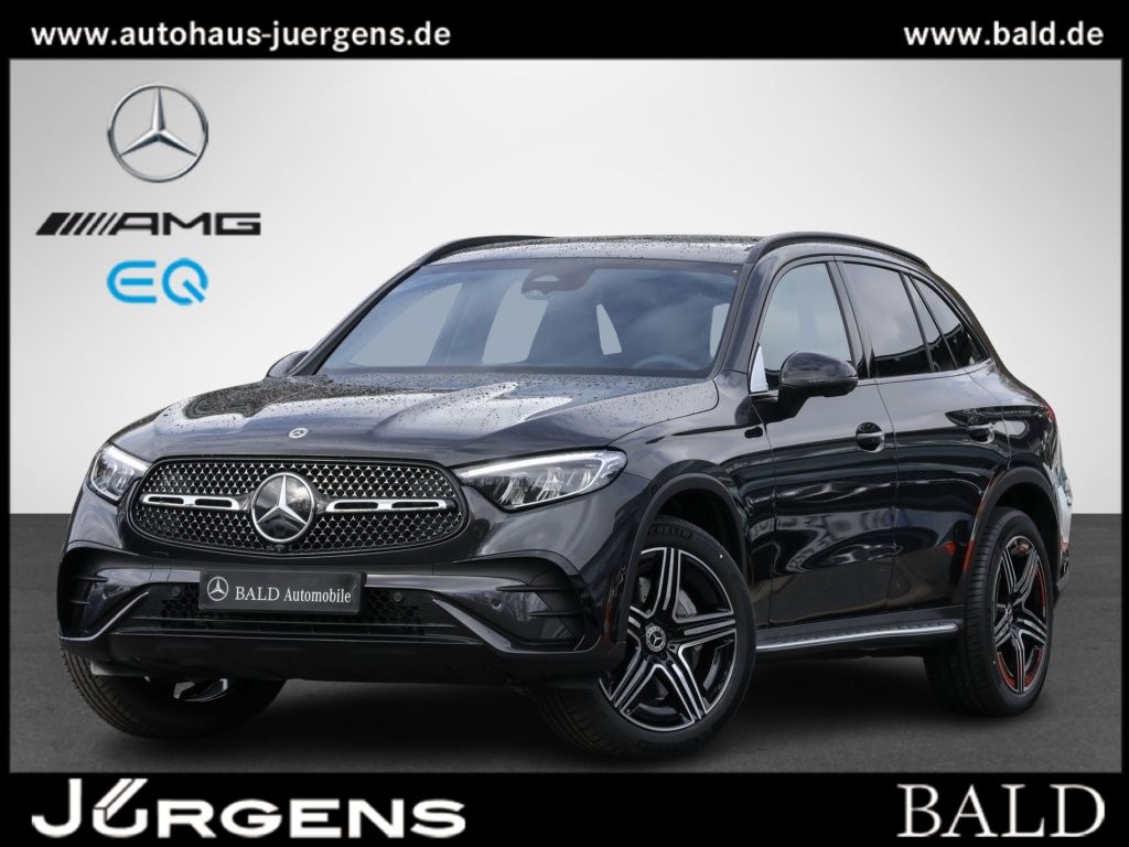 Mercedes-Benz GLC 200 d 4M AMG-Sport/Pano/AHK/360/Night/Ambi