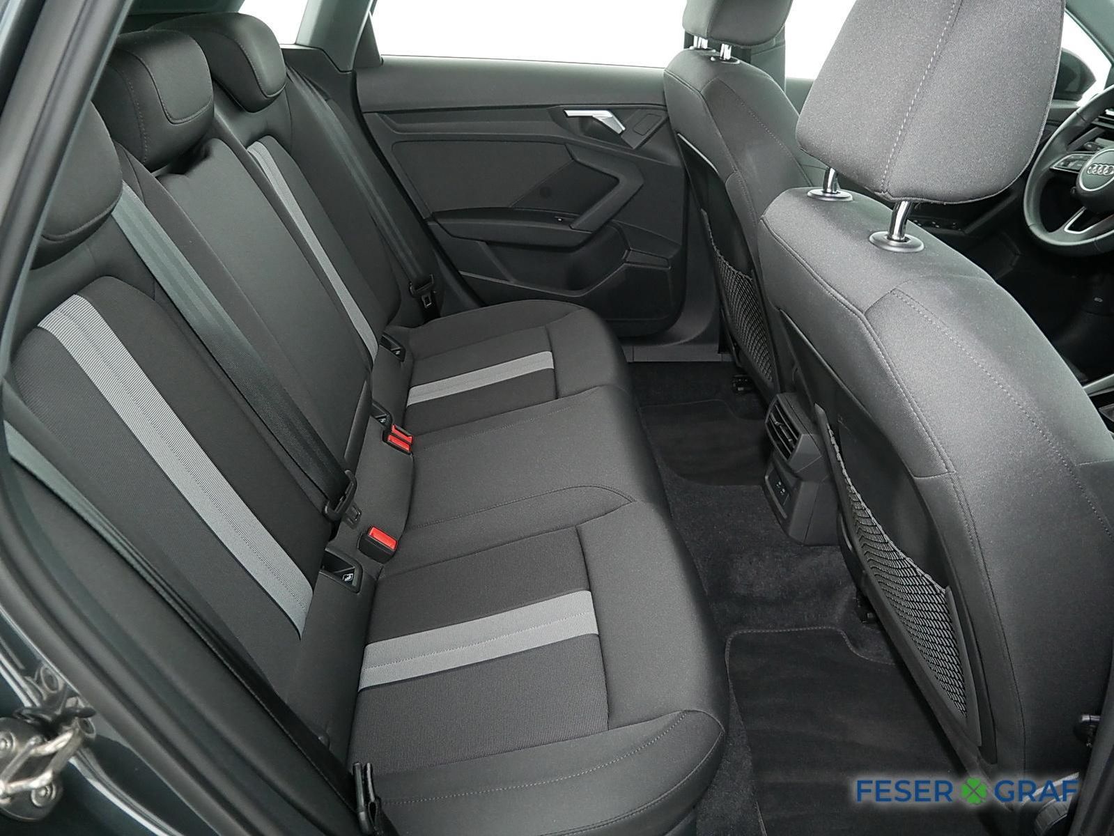 Audi A3 Sportback 30 GAS - Samsaru's Car Outlet